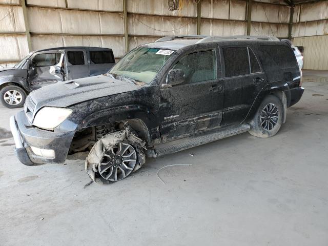2005 TOYOTA 4RUNNER SR5, 