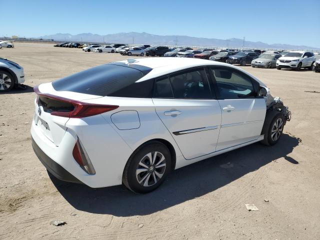 JTDKARFP0J3071682 - 2018 TOYOTA PRIUS PRIM WHITE photo 3