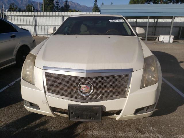 1G6DV57V880159610 - 2008 CADILLAC CTS HI FEATURE V6 BEIGE photo 5