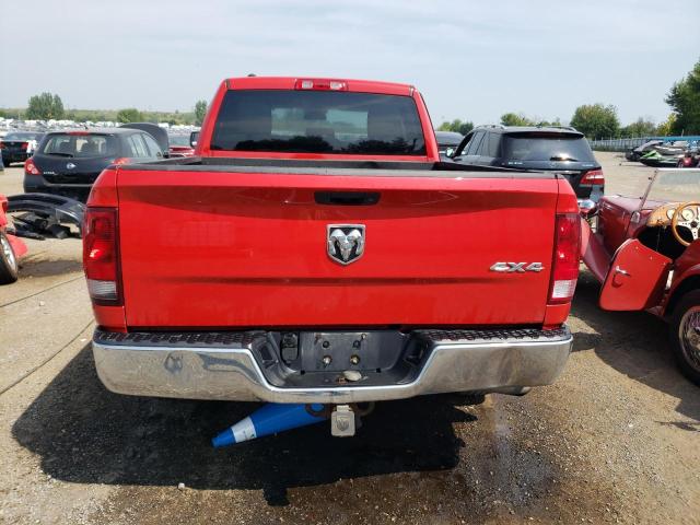 1C6RR7FT2JS219966 - 2018 RAM 1500 ST RED photo 6