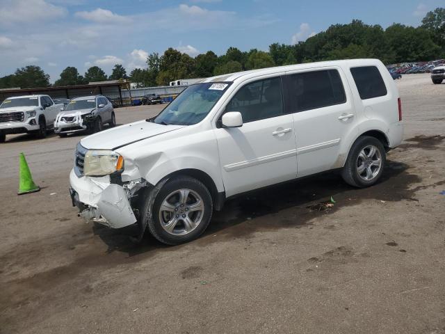 2013 HONDA PILOT EX, 