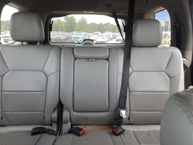 5FNYF3H45DB042519 - 2013 HONDA PILOT EX 白色 照片 10