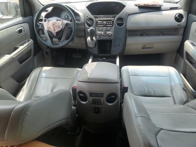 5FNYF3H45DB042519 - 2013 HONDA PILOT EX 白色 照片 8