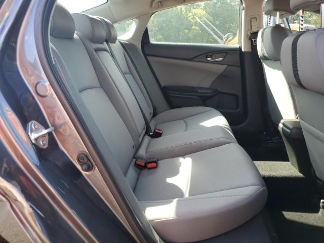 JHMFC1F32JX022677 - 2018 HONDA CIVIC EX Сұр фото 10
