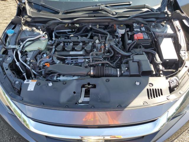 JHMFC1F32JX022677 - 2018 HONDA CIVIC EX Сұр фото 11