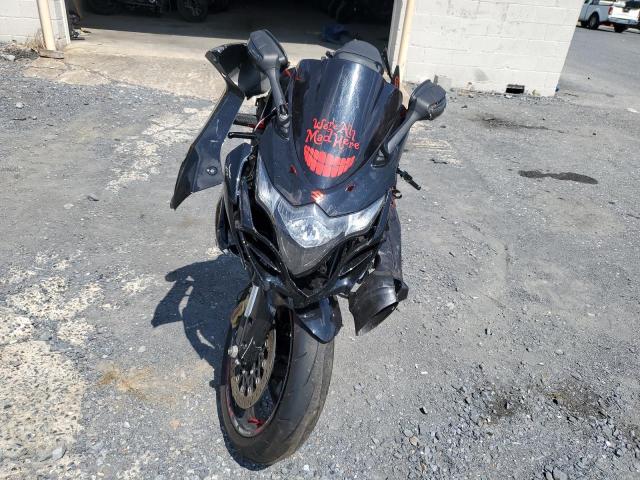 JS1GT78AXD2100025 - 2013 SUZUKI GSX-R1000 Noir photo 2