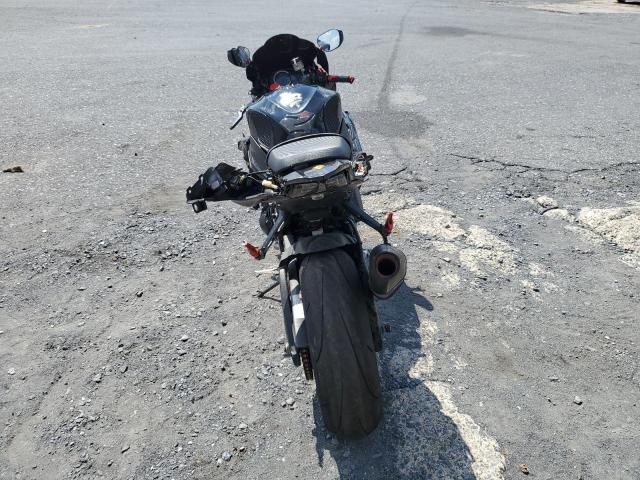 JS1GT78AXD2100025 - 2013 SUZUKI GSX-R1000 Noir photo 4