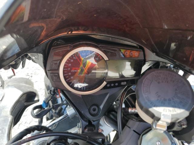 JS1GT78AXD2100025 - 2013 SUZUKI GSX-R1000 Noir photo 7