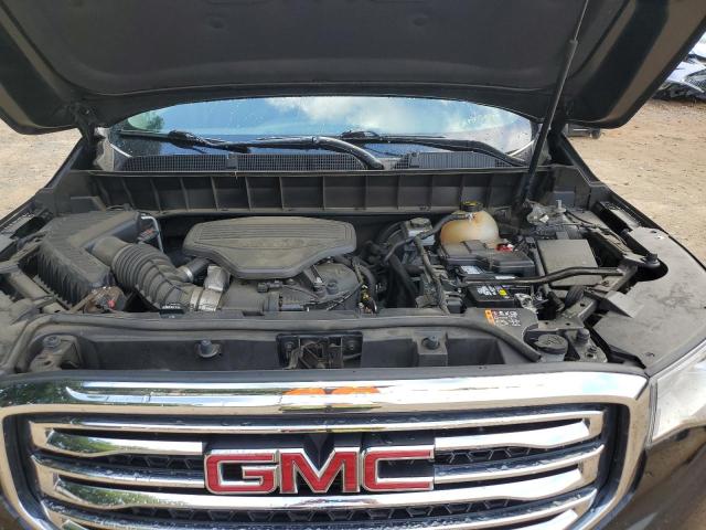 1GKKNMLS8JZ230076 - 2018 GMC ACADIA SLT-1 BLACK photo 12