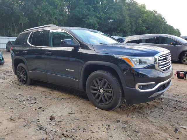 1GKKNMLS8JZ230076 - 2018 GMC ACADIA SLT-1 BLACK photo 4