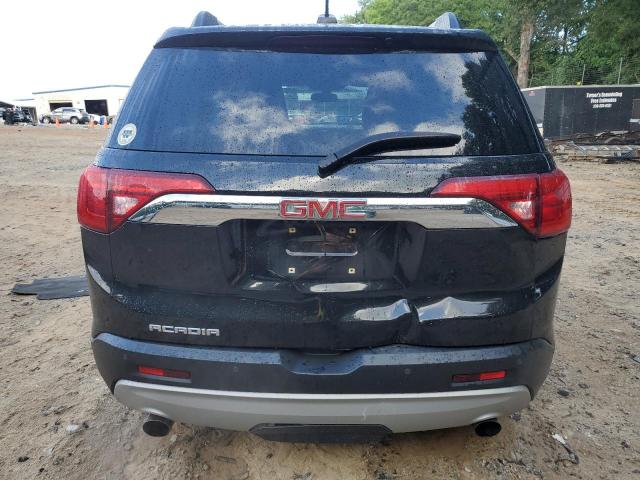 1GKKNMLS8JZ230076 - 2018 GMC ACADIA SLT-1 BLACK photo 6