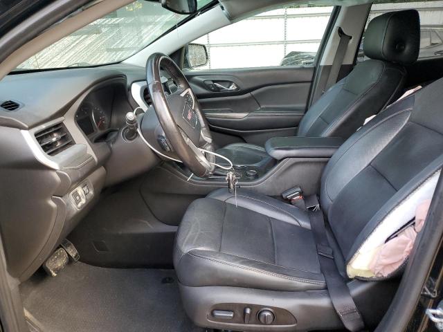 1GKKNMLS8JZ230076 - 2018 GMC ACADIA SLT-1 BLACK photo 7