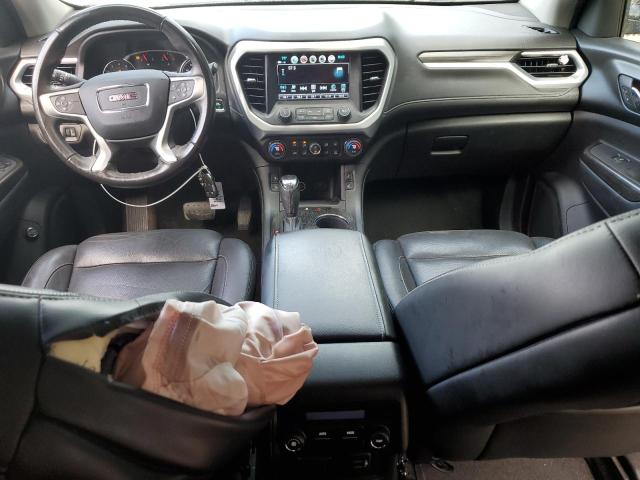 1GKKNMLS8JZ230076 - 2018 GMC ACADIA SLT-1 BLACK photo 8