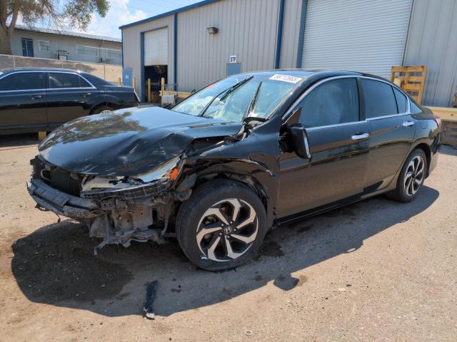 2016 HONDA ACCORD EXL, 