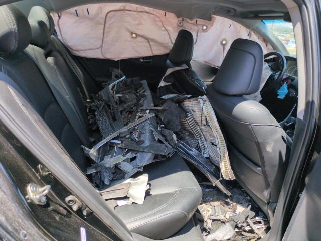 1HGCR2F82GA223531 - 2016 HONDA ACCORD EXL BLACK photo 10