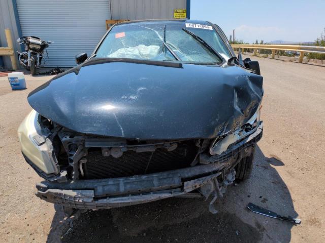 1HGCR2F82GA223531 - 2016 HONDA ACCORD EXL BLACK photo 5