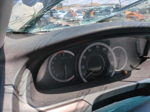 1HGCR2F82GA223531 - 2016 HONDA ACCORD EXL BLACK photo 9