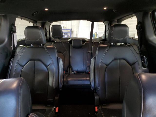 2C4RC3BG9LR273944 - 2020 CHRYSLER PACIFICA TOURING L Մոխրագույն լուսանկար 10