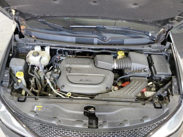 2C4RC3BG9LR273944 - 2020 CHRYSLER PACIFICA TOURING L Մոխրագույն լուսանկար 12