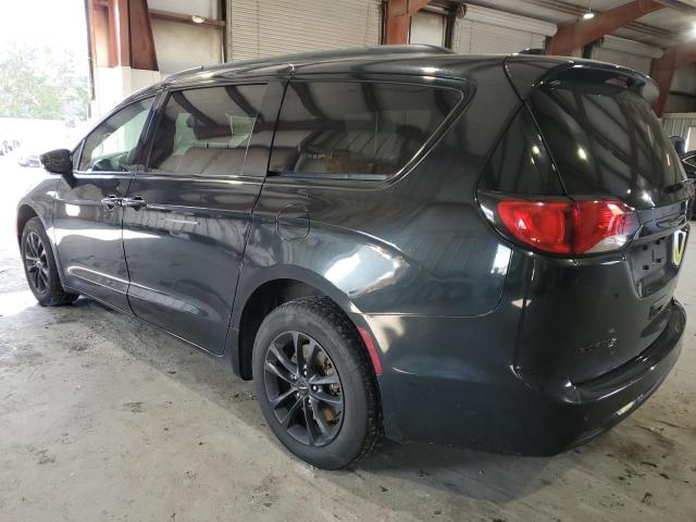 2C4RC3BG9LR273944 - 2020 CHRYSLER PACIFICA TOURING L Մոխրագույն լուսանկար 2