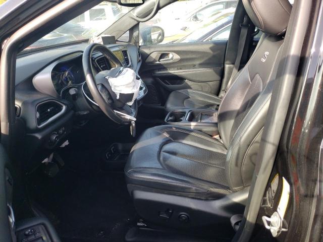 2C4RC3BG9LR273944 - 2020 CHRYSLER PACIFICA TOURING L Մոխրագույն լուսանկար 7