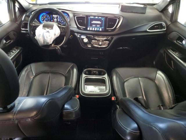 2C4RC3BG9LR273944 - 2020 CHRYSLER PACIFICA TOURING L Մոխրագույն լուսանկար 8