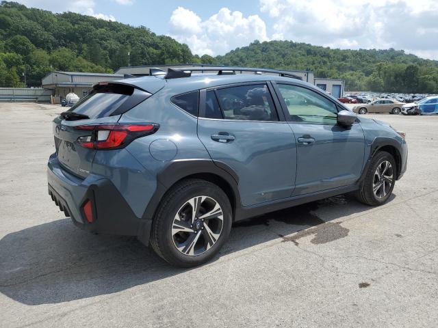 JF2GUADC2R8882026 - 2024 SUBARU CROSSTREK PREMIUM Сұр фото 3