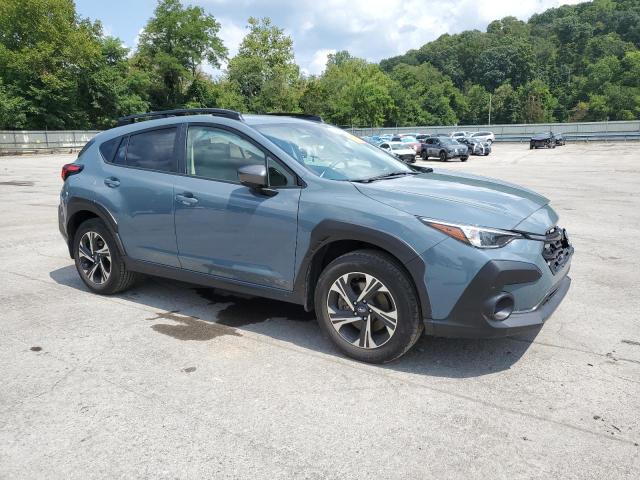 JF2GUADC2R8882026 - 2024 SUBARU CROSSTREK PREMIUM Сұр фото 4