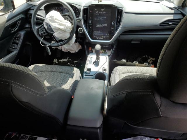 JF2GUADC2R8882026 - 2024 SUBARU CROSSTREK PREMIUM Сұр фото 8