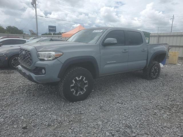 2021 TOYOTA TACOMA DOUBLE CAB, 