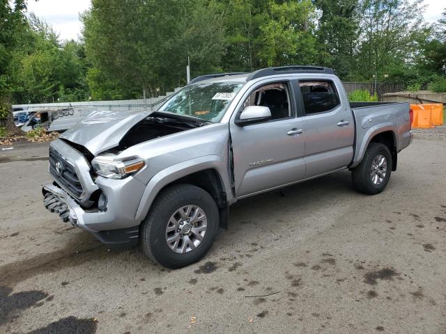 2016 TOYOTA TACOMA DOUBLE CAB, 