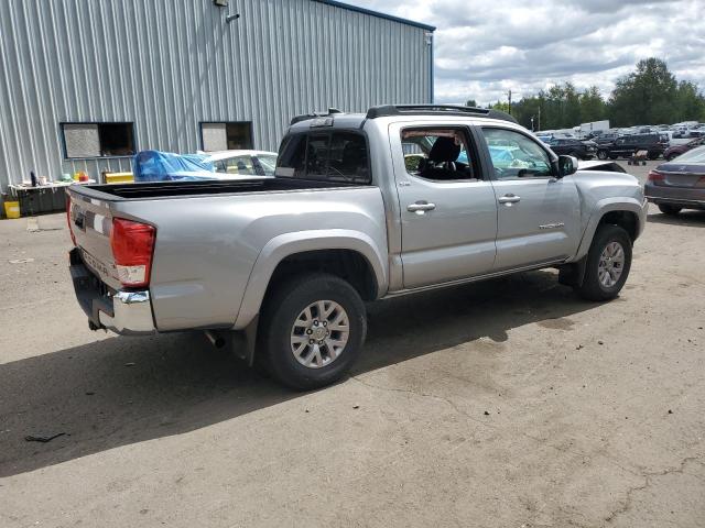 3TMCZ5AN1GM018508 - 2016 TOYOTA TACOMA DOUBLE CAB Күміс фото 3