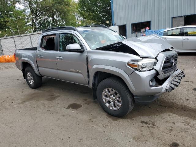 3TMCZ5AN1GM018508 - 2016 TOYOTA TACOMA DOUBLE CAB Күміс фото 4