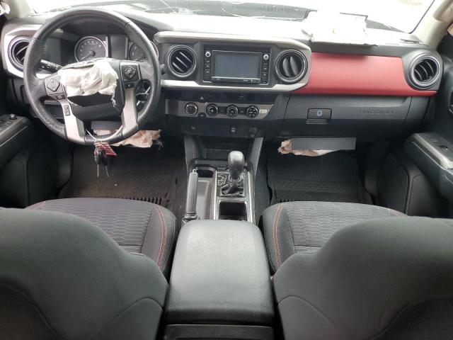 3TMCZ5AN1GM018508 - 2016 TOYOTA TACOMA DOUBLE CAB Күміс фото 8