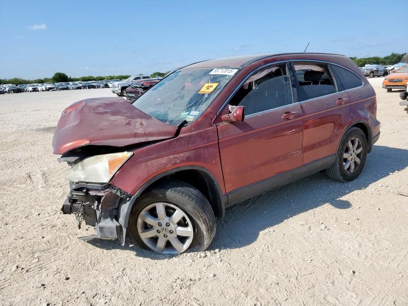 2009 HONDA CR-V EXL, 