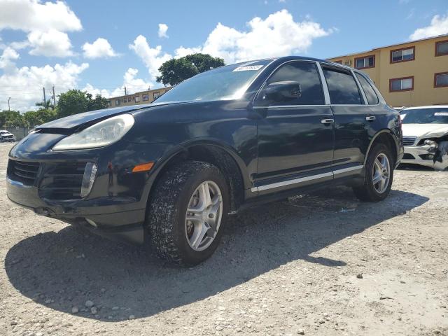 2010 PORSCHE CAYENNE, null