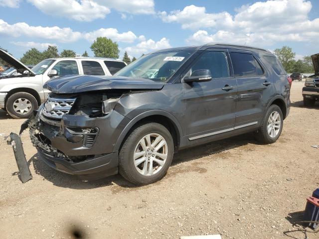 2019 FORD EXPLORER XLT, 