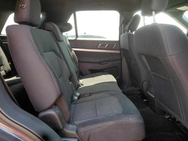 1FM5K8D83KGA16830 - 2019 FORD EXPLORER XLT Сұр фото 10