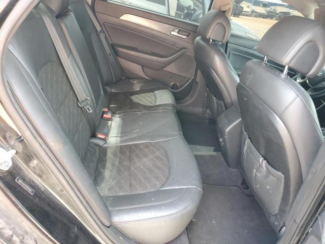 5NPE34AF5FH078003 - 2015 HYUNDAI SONATA SPORT 黑色 照片 10