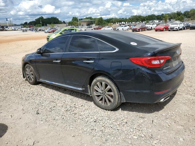 5NPE34AF5FH078003 - 2015 HYUNDAI SONATA SPORT 黑色 照片 2