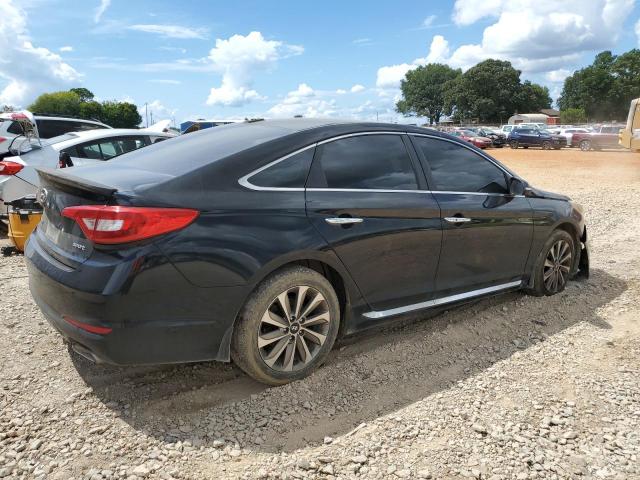 5NPE34AF5FH078003 - 2015 HYUNDAI SONATA SPORT 黑色 照片 3
