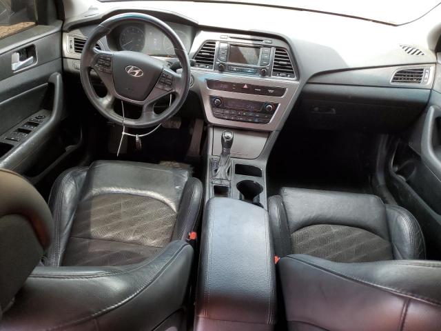 5NPE34AF5FH078003 - 2015 HYUNDAI SONATA SPORT 黑色 照片 8