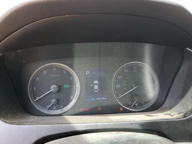 5NPE34AF5FH078003 - 2015 HYUNDAI SONATA SPORT 黑色 照片 9