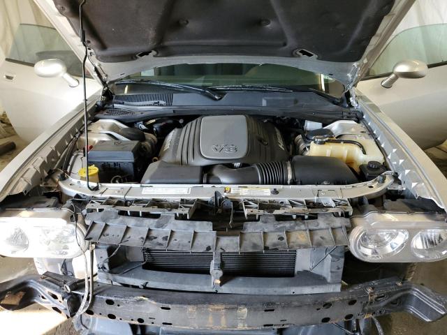 2B3LJ54T29H542593 - 2009 DODGE CHALLENGER R/T Gümüş foto 11