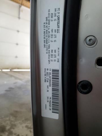 2B3LJ54T29H542593 - 2009 DODGE CHALLENGER R/T Gümüş foto 13