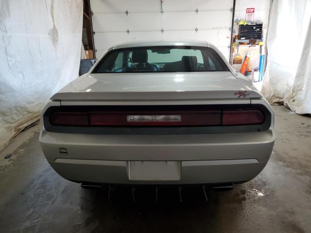 2B3LJ54T29H542593 - 2009 DODGE CHALLENGER R/T Gümüş foto 6