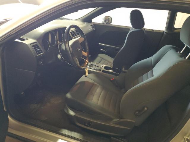 2B3LJ54T29H542593 - 2009 DODGE CHALLENGER R/T Gümüş foto 7