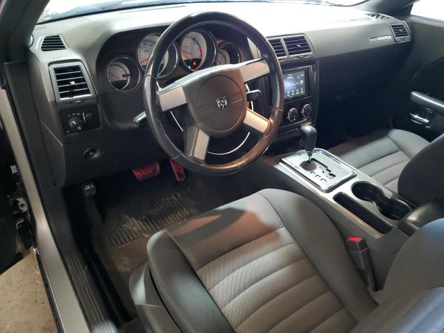 2B3LJ54T29H542593 - 2009 DODGE CHALLENGER R/T Gümüş foto 8