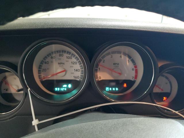 2B3LJ54T29H542593 - 2009 DODGE CHALLENGER R/T Gümüş foto 9