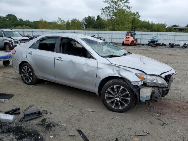 4T1BF3EK9AU506628 - 2010 TOYOTA CAMRY BASE SILVER photo 4